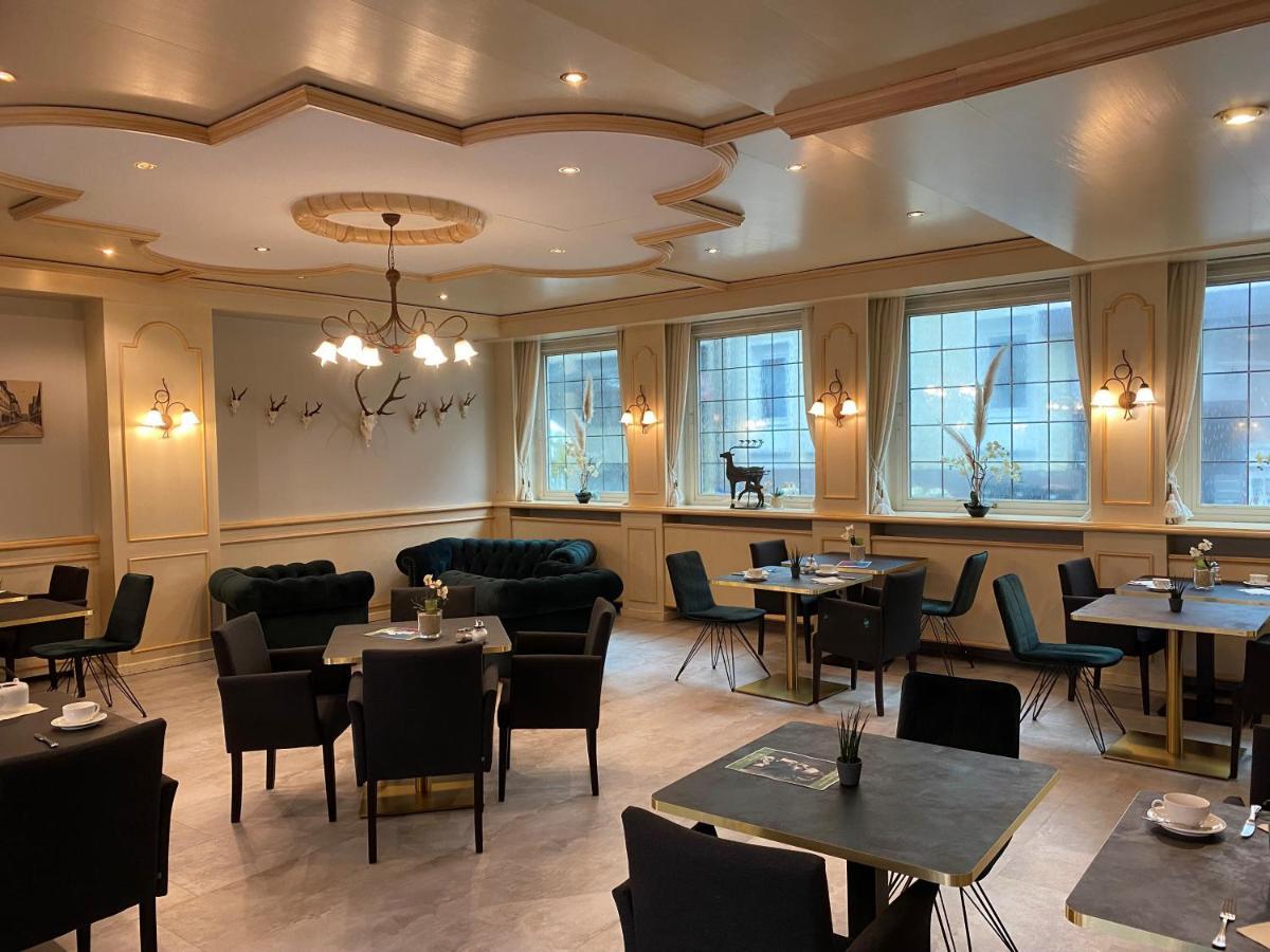 באד אוראך Flair Hotel Vier Jahreszeiten מראה חיצוני תמונה