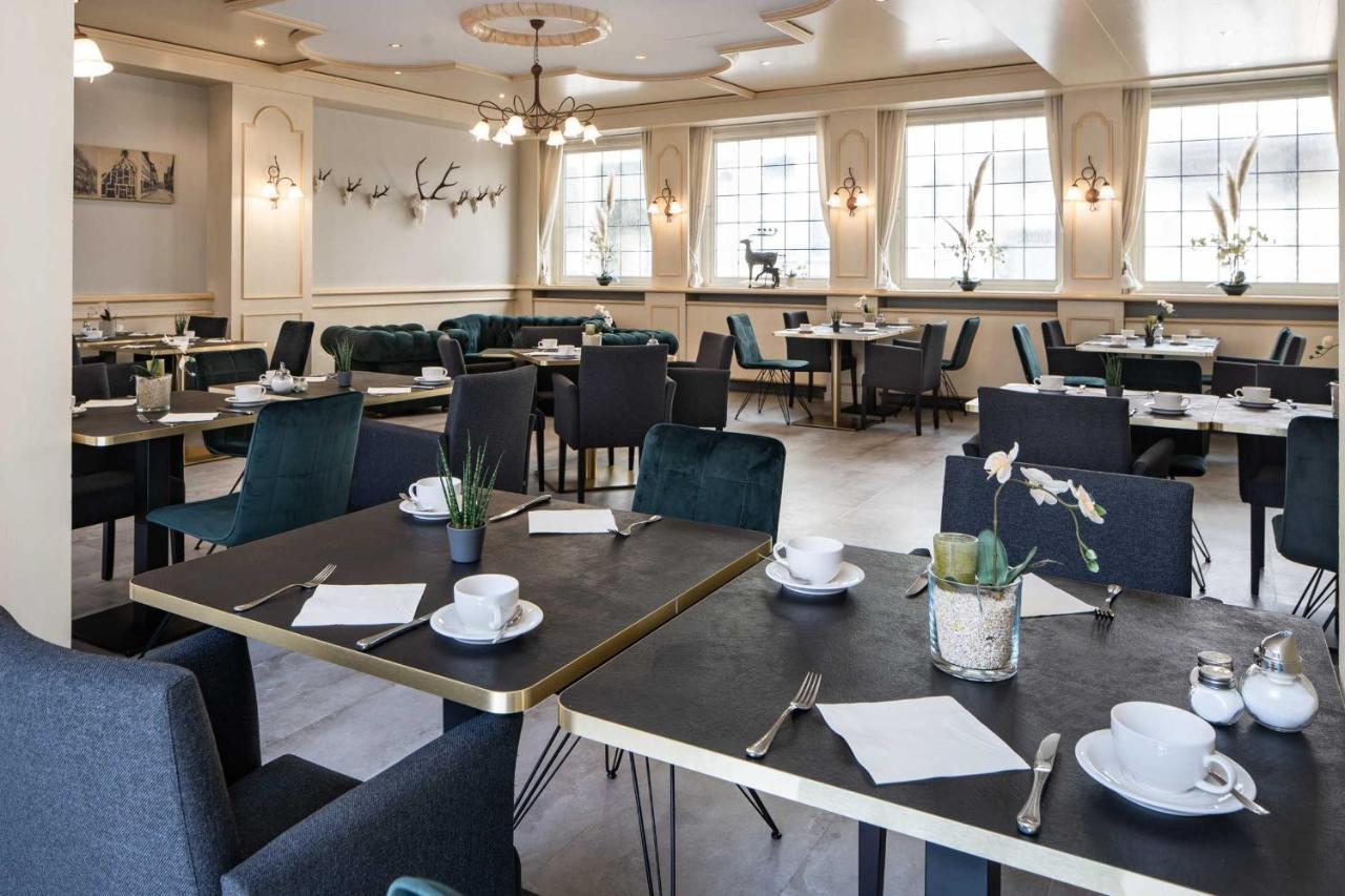 באד אוראך Flair Hotel Vier Jahreszeiten מראה חיצוני תמונה