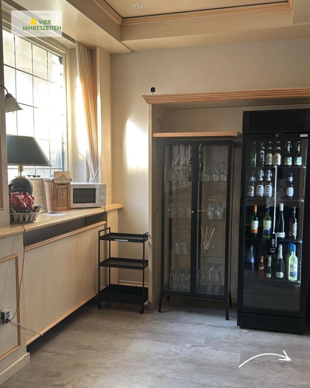 באד אוראך Flair Hotel Vier Jahreszeiten מראה חיצוני תמונה